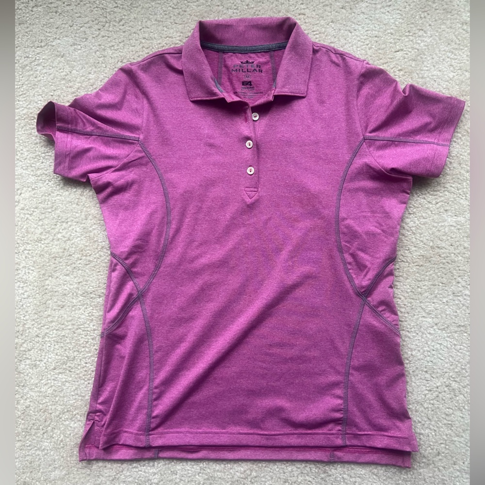 Peter Millar Golf Shirt